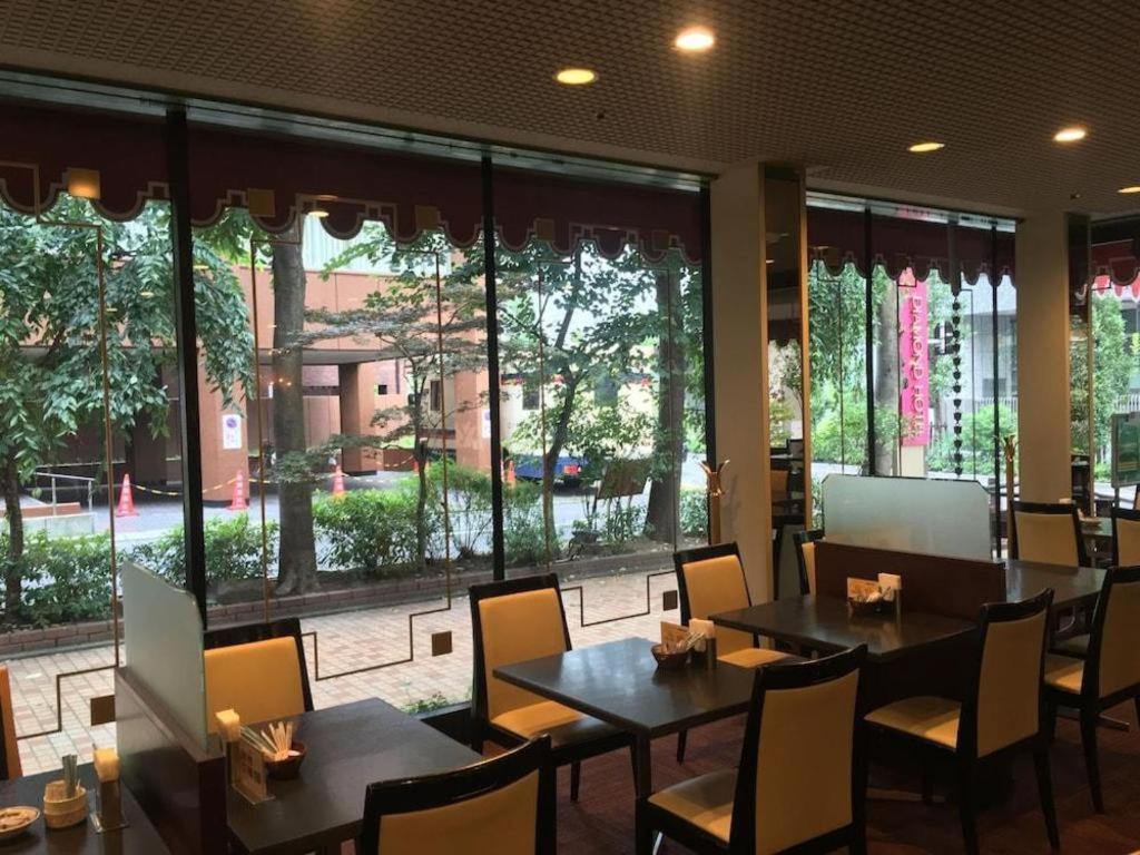 Diamond Hotel Tokio